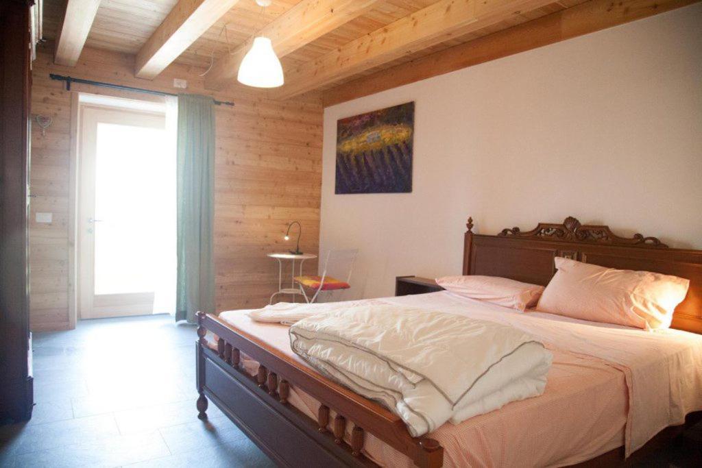 Agriturismo Athabaska San Lorenzo Dorsino Exterior foto